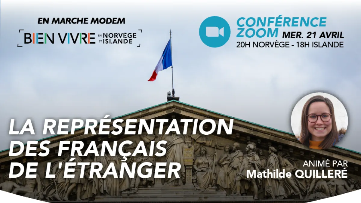 Conférence Représentation Quilleré