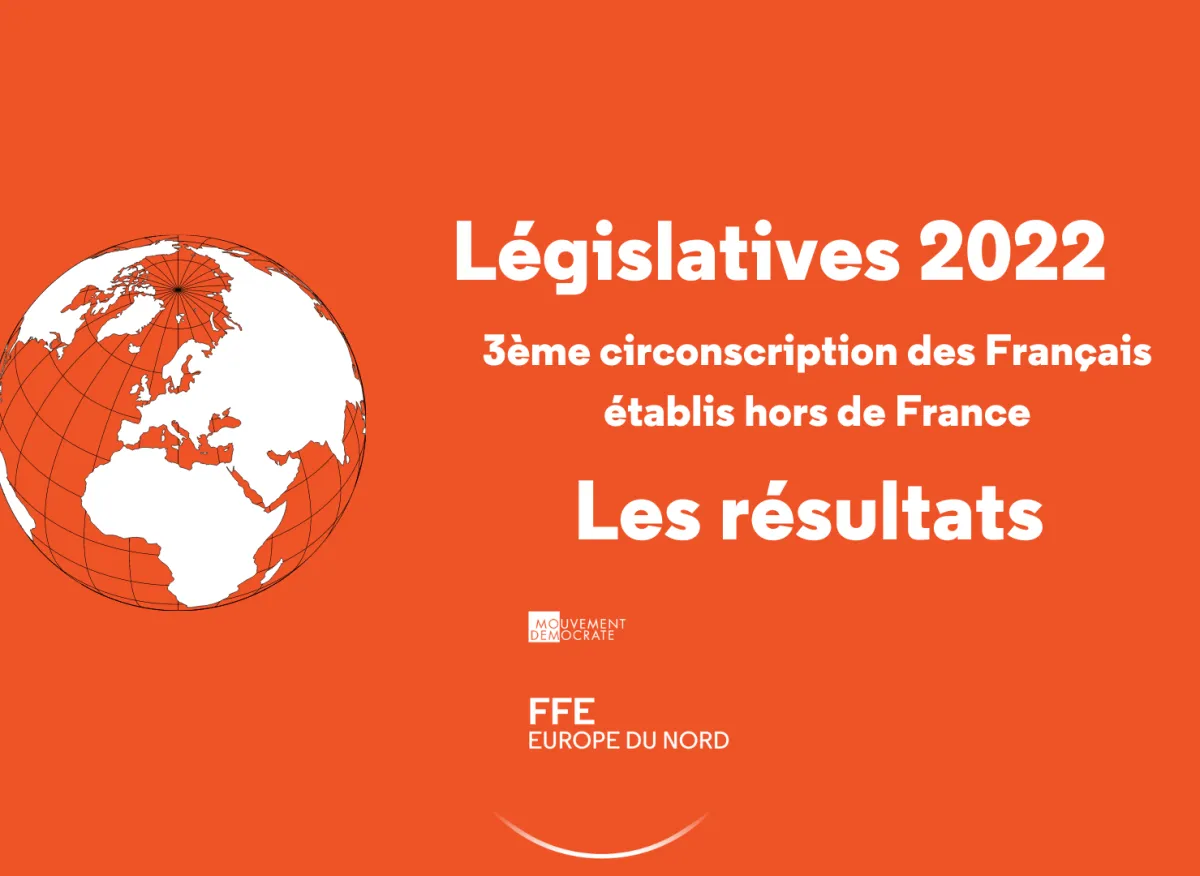 législatives 2022 résultats 3ème circonscription FFE